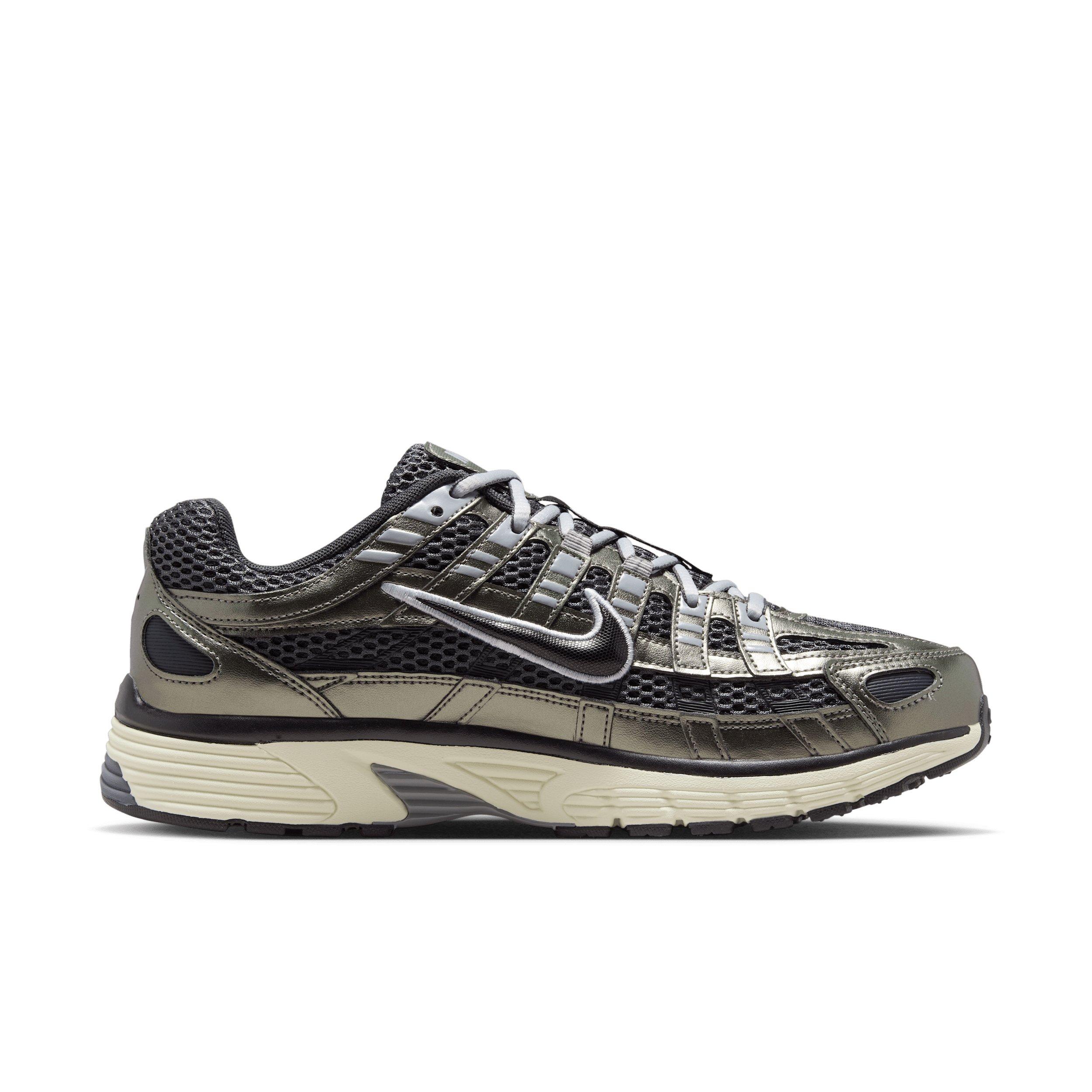 Nike P-6000 SE "Anthracite/Metallic Pewter/Smoke Grey/Black" Men's Shoe - ANTHRACITE/PEWTER/GREY/BLACK
